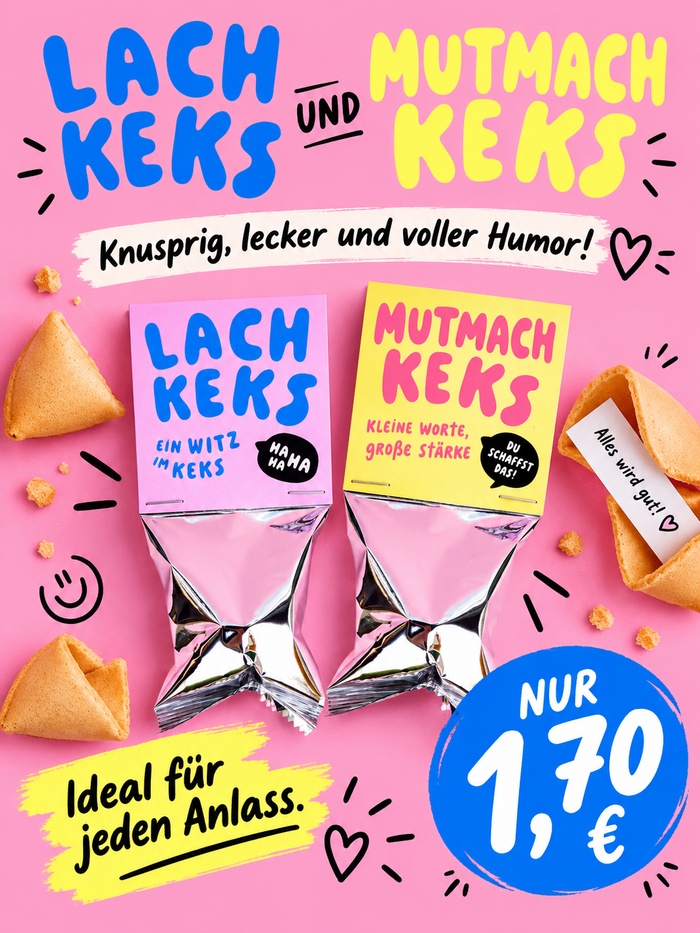Lachkeks_Mutmachkeks_700px