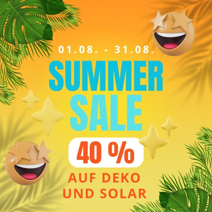 Summer Sale Baumarkt Milz Homepage